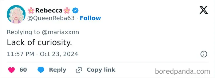 28 Things Which Expose Any Person's Low Intelligence, As Shared In This Viral Thread On X