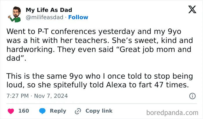 50 People Express Their Parenting Experiences Through These Funny Tweets (November Edition)