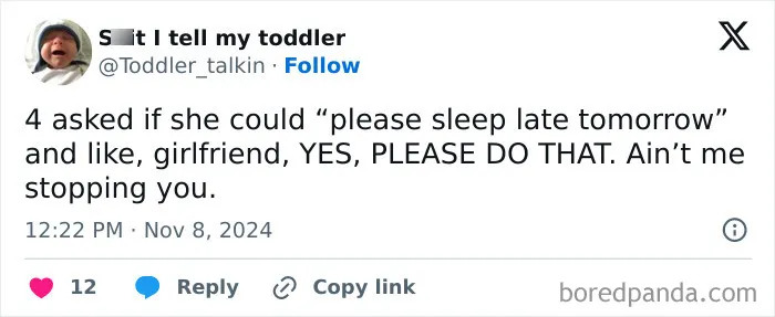 50 People Express Their Parenting Experiences Through These Funny Tweets (November Edition)