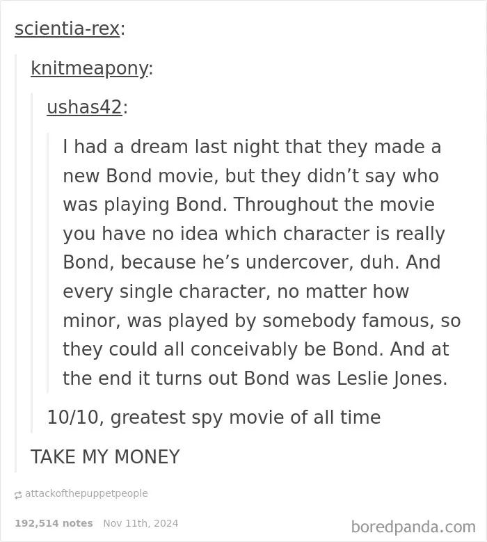 This IG Account Collects The Best Tumblr Posts And Here Are 50 Of The Funniest Ones