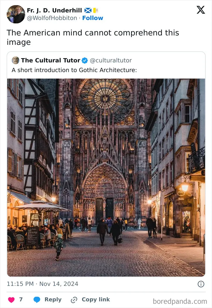 30 Everyday Pics From Around The World To Confuse Americans With