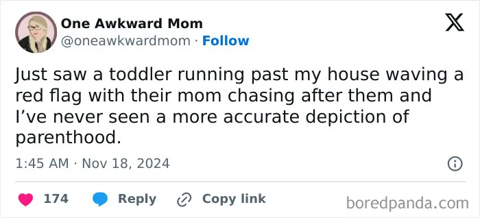 50 People Express Their Parenting Experiences Through These Funny Tweets (November Edition)