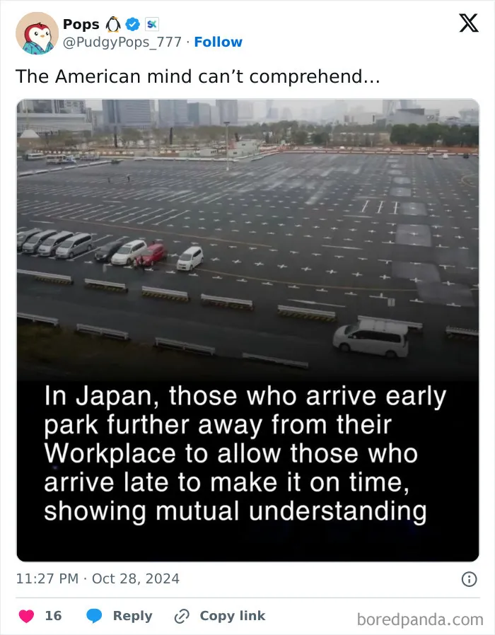 30 Everyday Pics From Around The World To Confuse Americans With