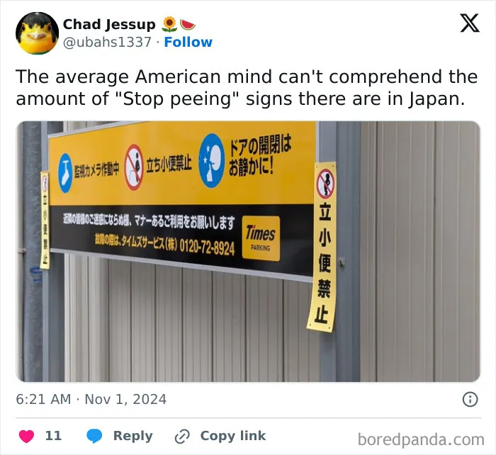 30 Everyday Pics From Around The World To Confuse Americans With