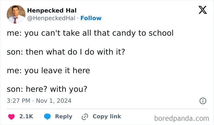 50 People Express Their Parenting Experiences Through These Funny Tweets (November Edition)