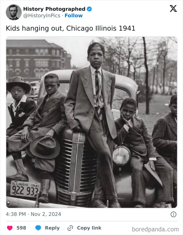 35 Fascinating Historical Pictures That Might Teach You Something New About Our World