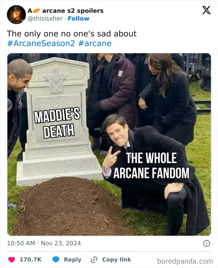 No One's Sad