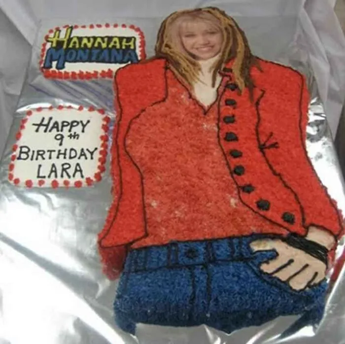 These Nightmarish Cakes Might Leave You In Nervous Laughter (32 Pictures)
