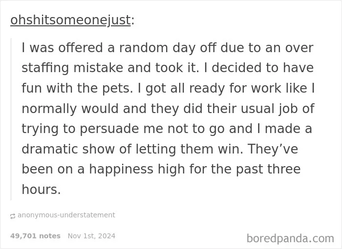 This IG Account Collects The Best Tumblr Posts And Here Are 50 Of The Funniest Ones