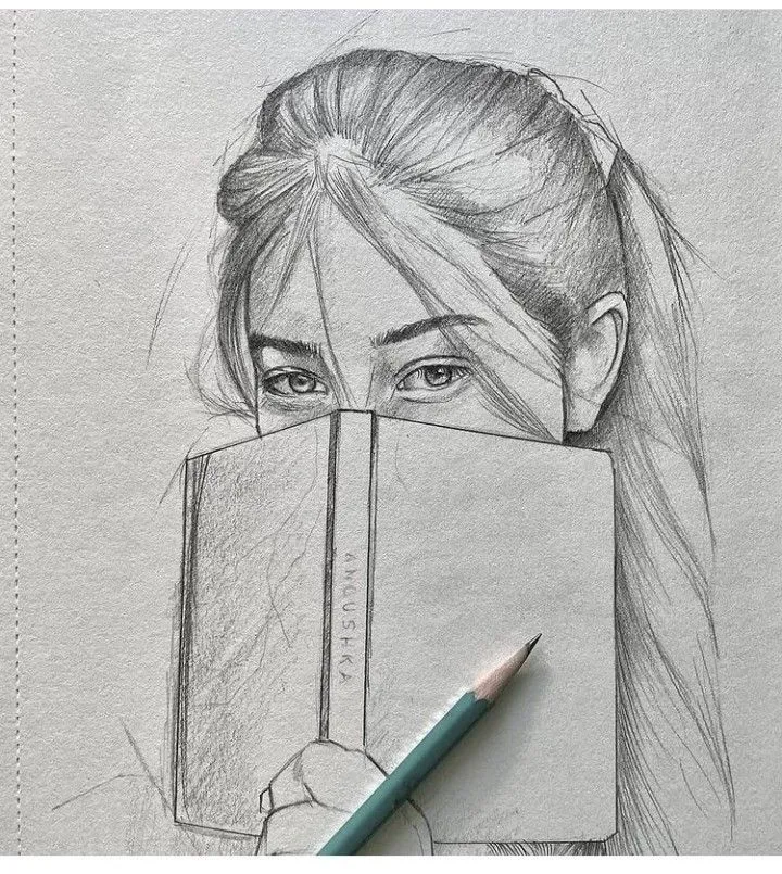 "Behind The Pages"