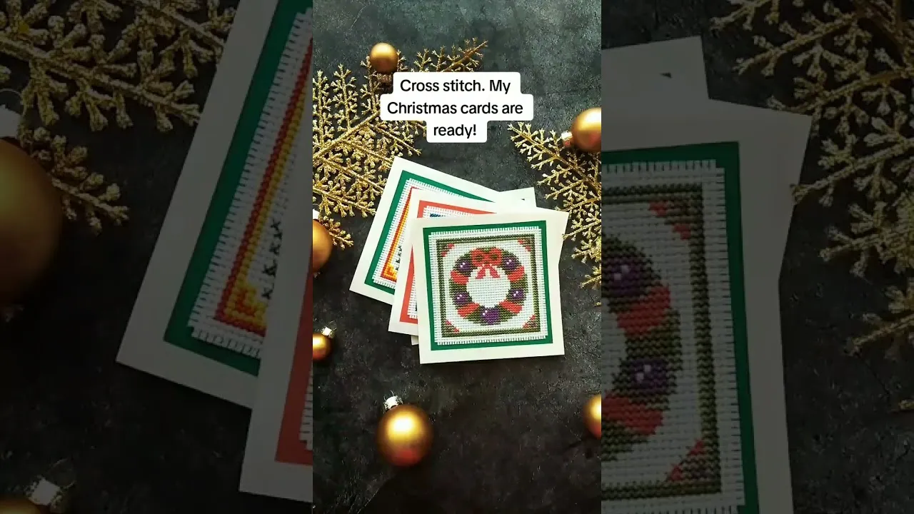I Love Creating Cross Stitch Patterns ♥