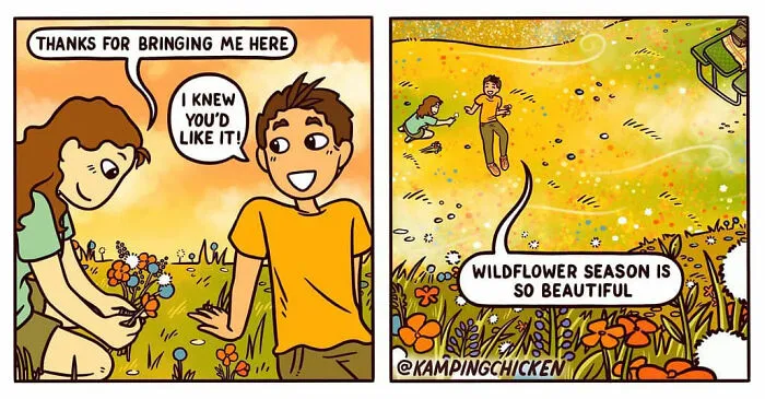 This Artist's Comics Perfectly Capture Life's Quirky And Relatable Moments (20 New Pics)
