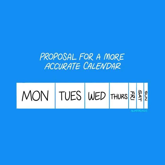 Absurd Life Moments And Cat Humor: 37 New Relatable Comics By Maritsa Patrinos (New Pics)