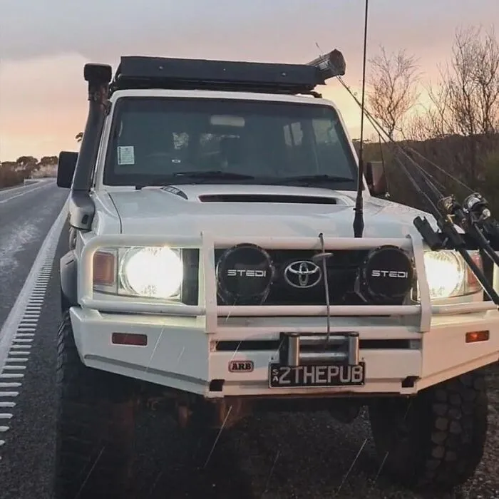 30 "Bogan" License Plates That Vary From Extra Creative To Hilarious And Slightly Cringe
