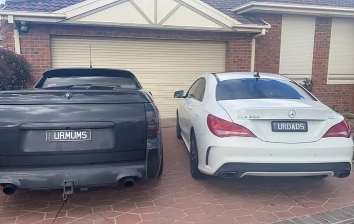 30 "Bogan" License Plates That Vary From Extra Creative To Hilarious And Slightly Cringe