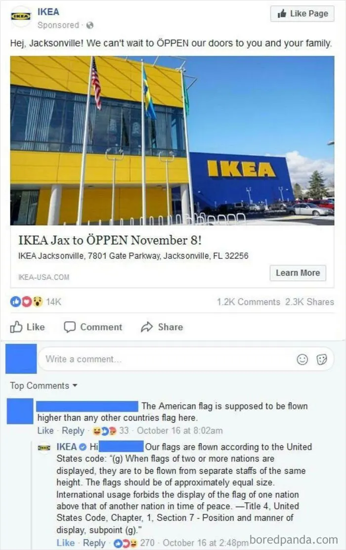Flag Code? In My America?!