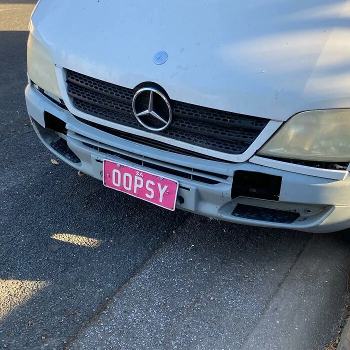 30 "Bogan" License Plates That Vary From Extra Creative To Hilarious And Slightly Cringe