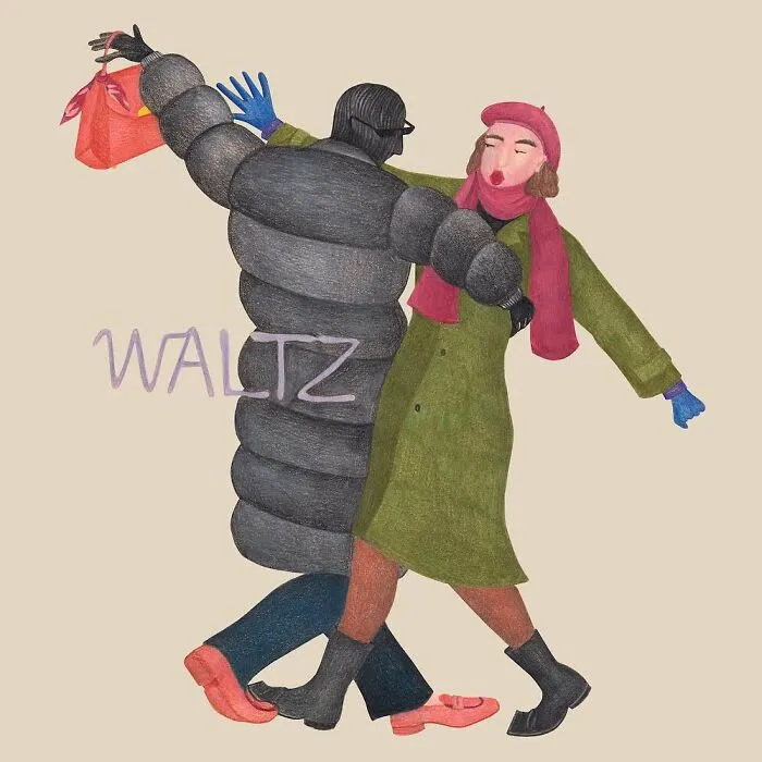 Illustrator Explores The Absurdity Of Modern Life With Clever And Funny Artworks (34 Pics)