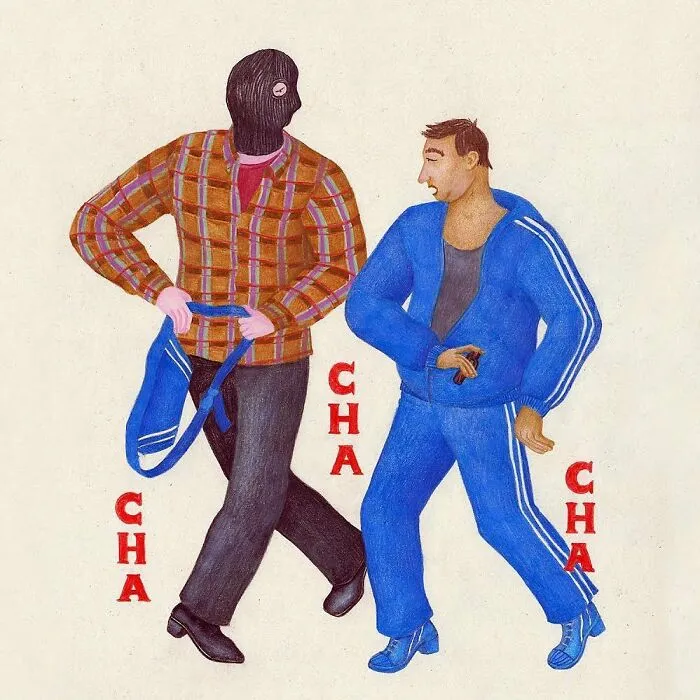 Illustrator Explores The Absurdity Of Modern Life With Clever And Funny Artworks (34 Pics)