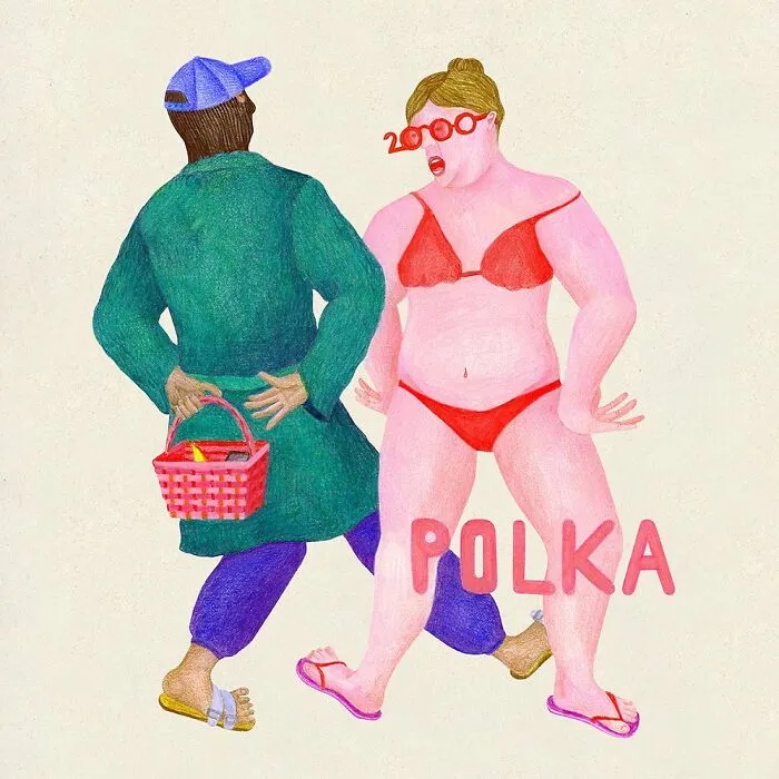 Illustrator Explores The Absurdity Of Modern Life With Clever And Funny Artworks (34 Pics)