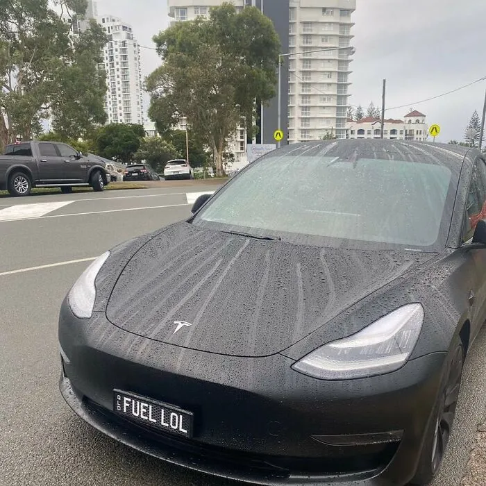 30 "Bogan" License Plates That Vary From Extra Creative To Hilarious And Slightly Cringe