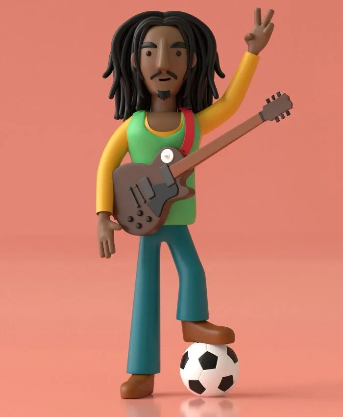 Bob Marley