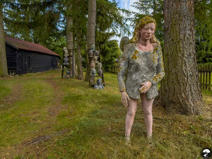 Off The Beaten Path: The Fascinating Sculptures Of Adam Szubski (15 Pics)