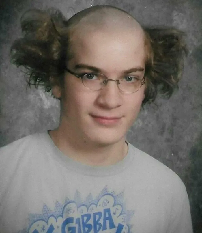 Yo en 10º grado