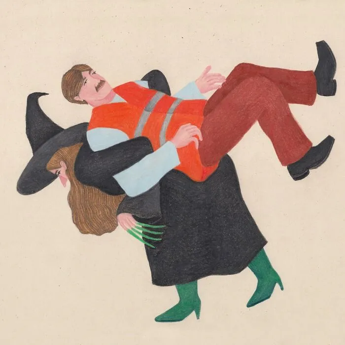 Illustrator Explores The Absurdity Of Modern Life With Clever And Funny Artworks (34 Pics)