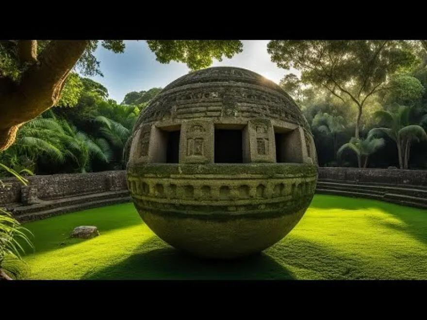 Secrets Of The Guayabo Spheres: Costa Rica's Unsolved Ancient Mystery!
