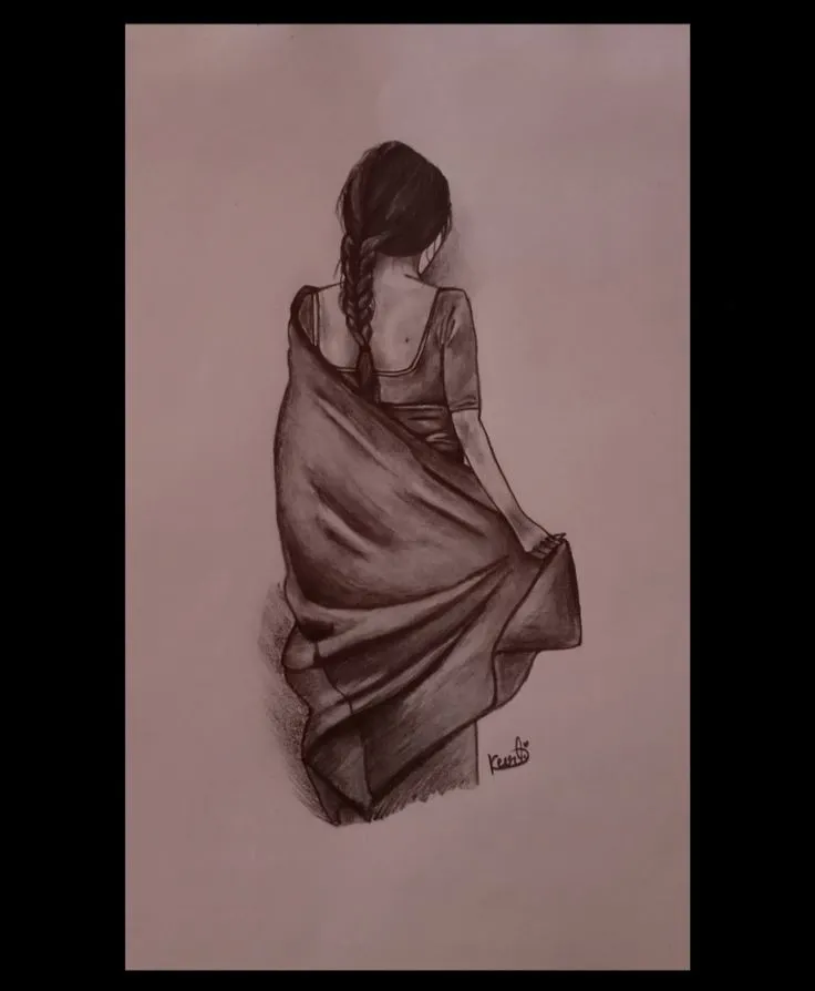"Elegance In Every Fold"
