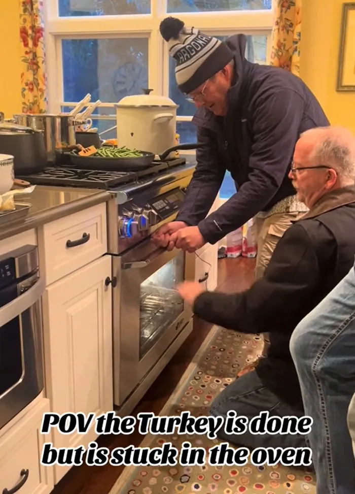 We Did Eventually Save The Turkey