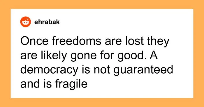 People Share 35 Things Americans Don't Understand But Should