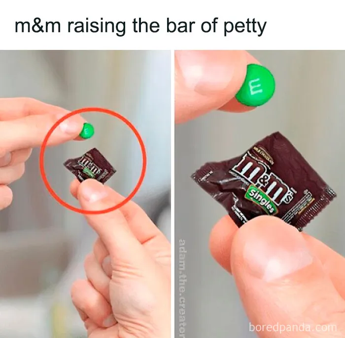 What Is This, A Packet For Ants?