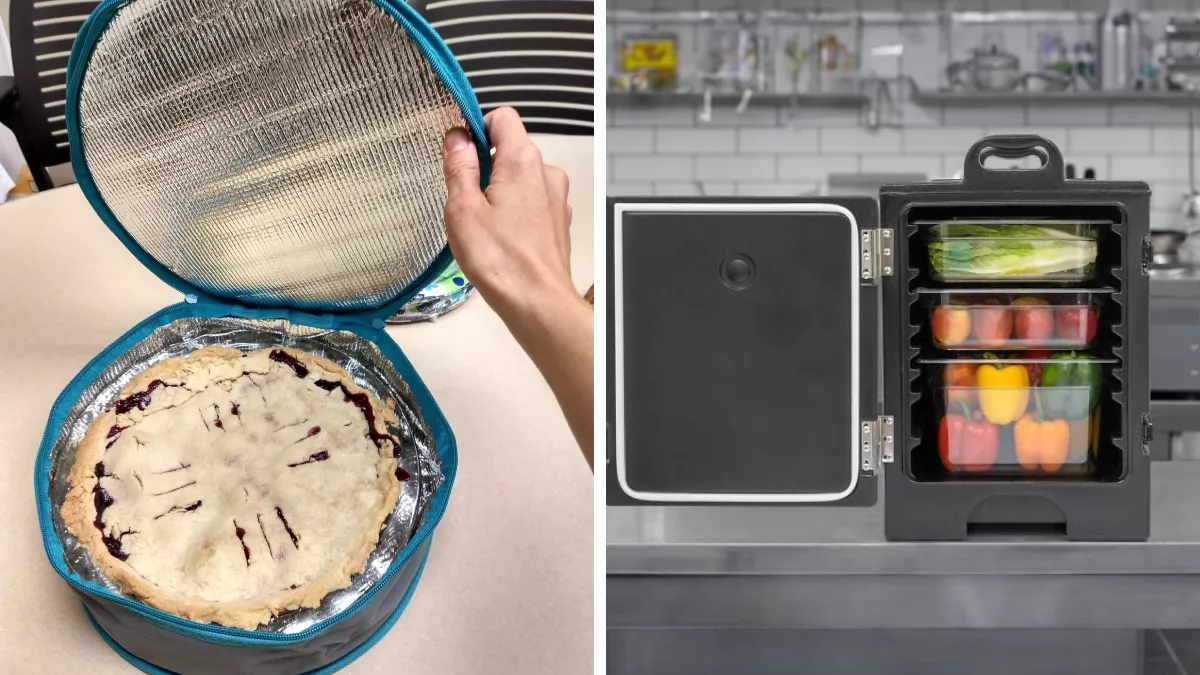 We're Giving Thanks For These 20 Clever Ideas To Safely Transport Your Holiday Eats