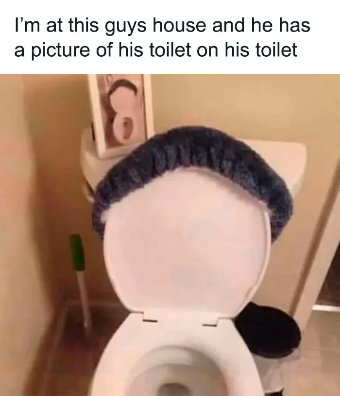 Just 30 Hilariously Random Posts Shared On This Insta Account (New Pics)