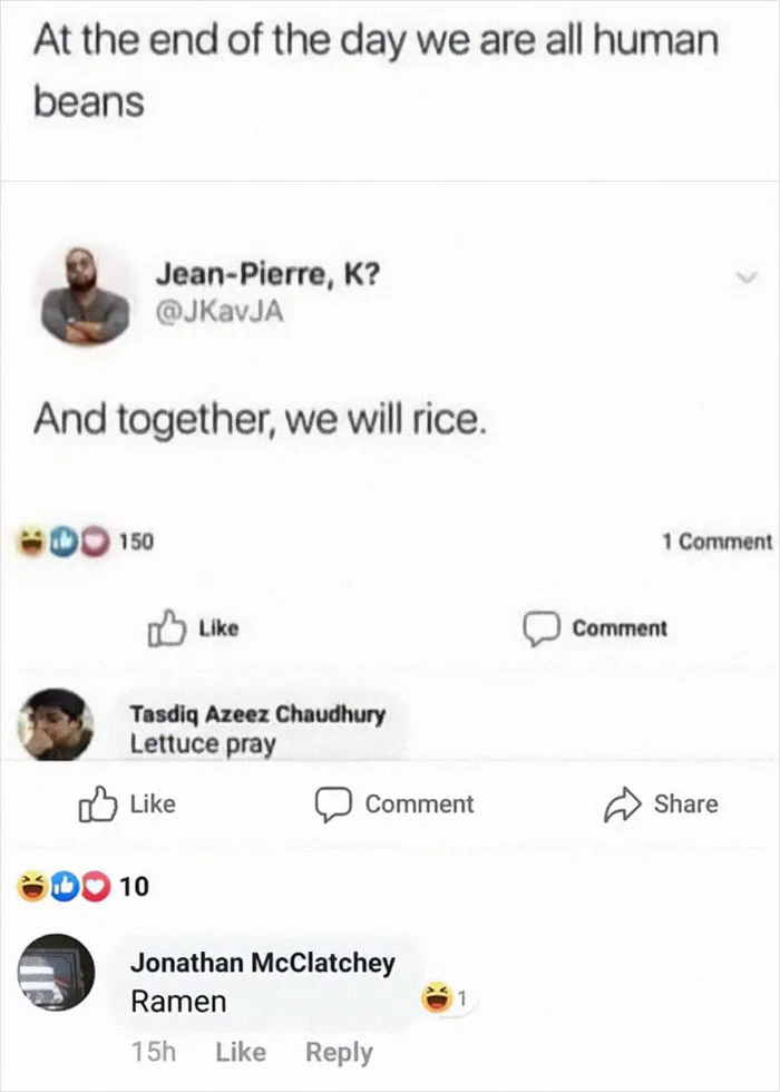 50 Epic Comments That Were Better Than The Post (New Pics)
