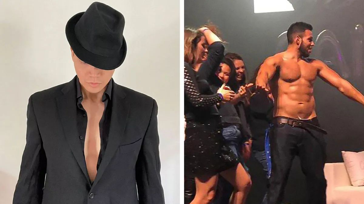 Why A Wall Street Vice President 'Quiet Quit' His Six Figure Job To Start An Adult Dance Show