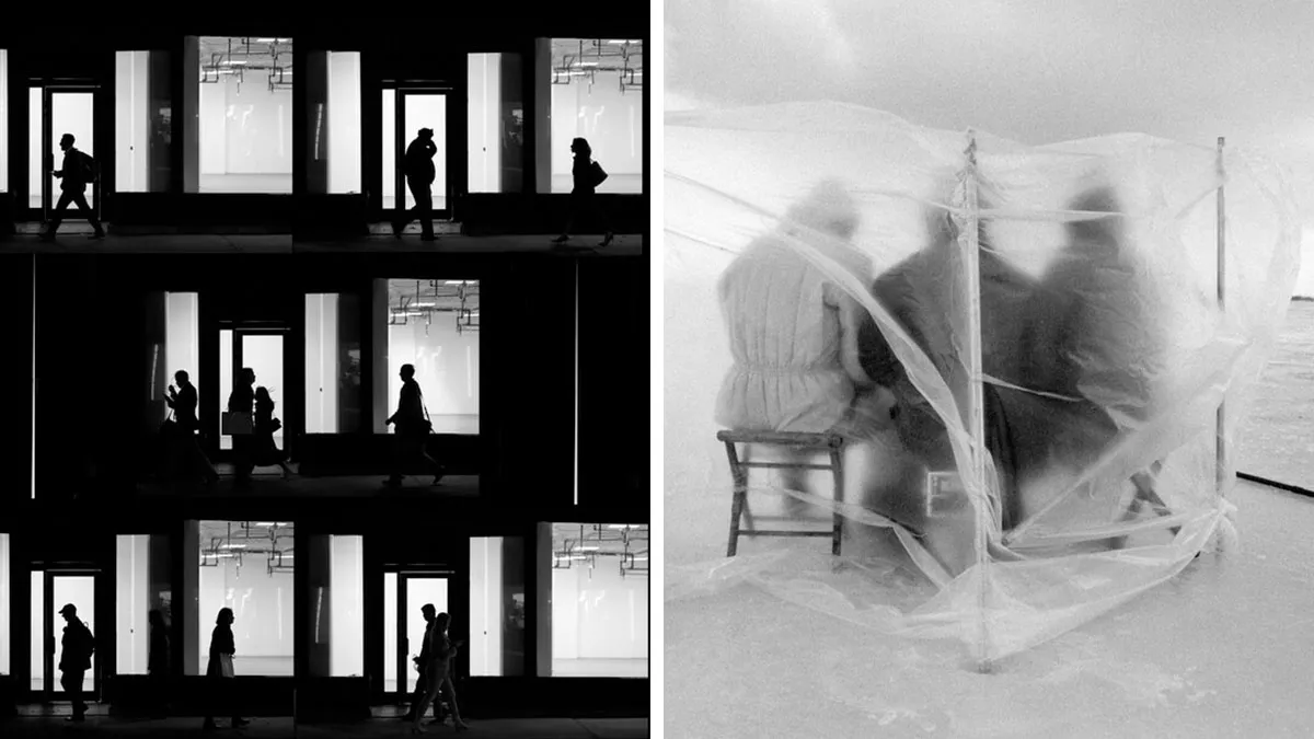 Exposure One Awards: 21 Winning Black And White Photographs