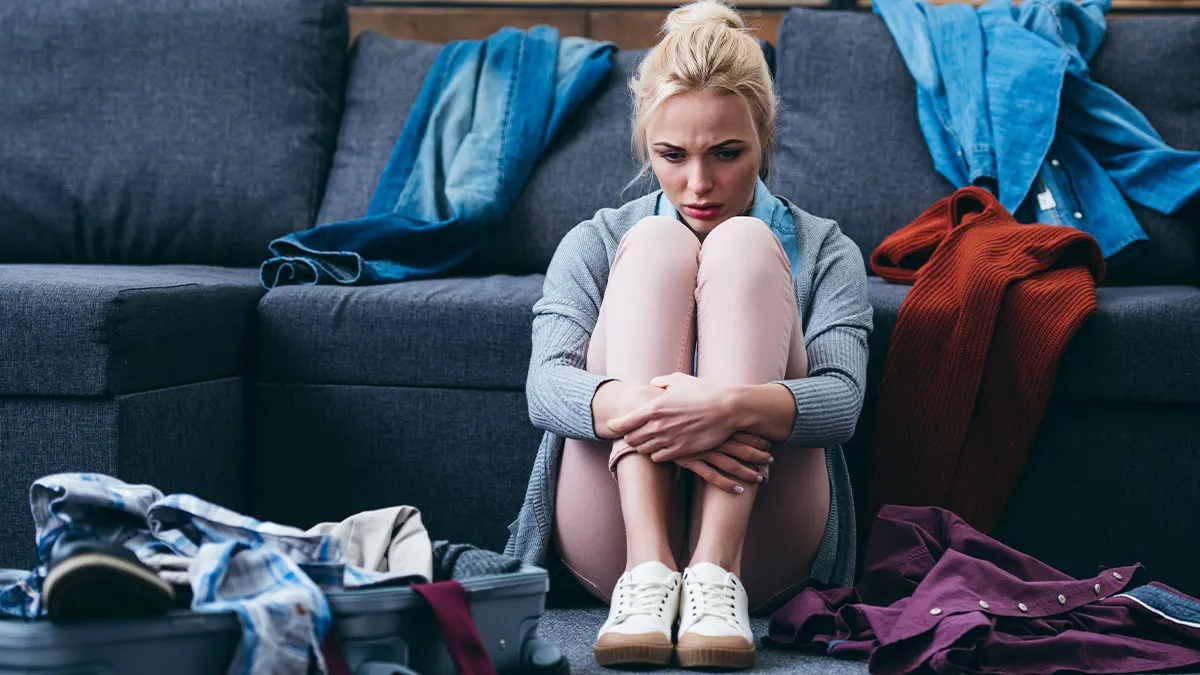 Woman Shares How She Was Trapped In Her Hotel Room For 6 Days: "Found Myself In A Living Nightmare"