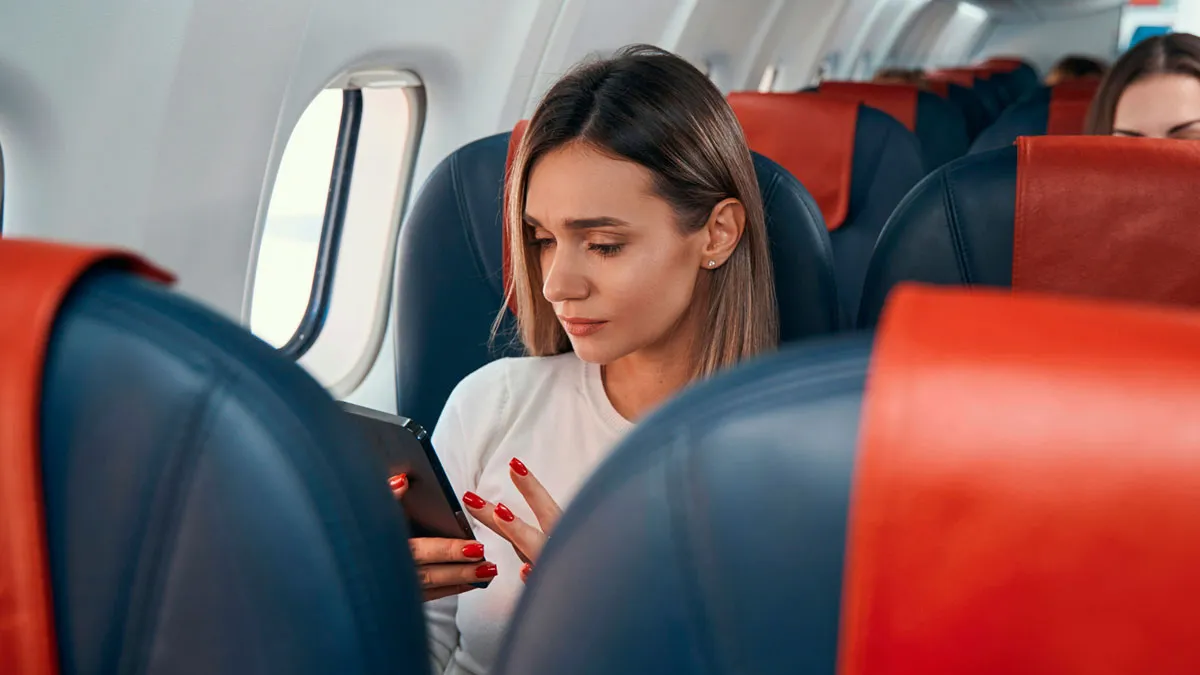 “I Paid Extra To Have This Specific Seat”: Woman With Lupus Refuses To Hand Kid Her Window Seat
