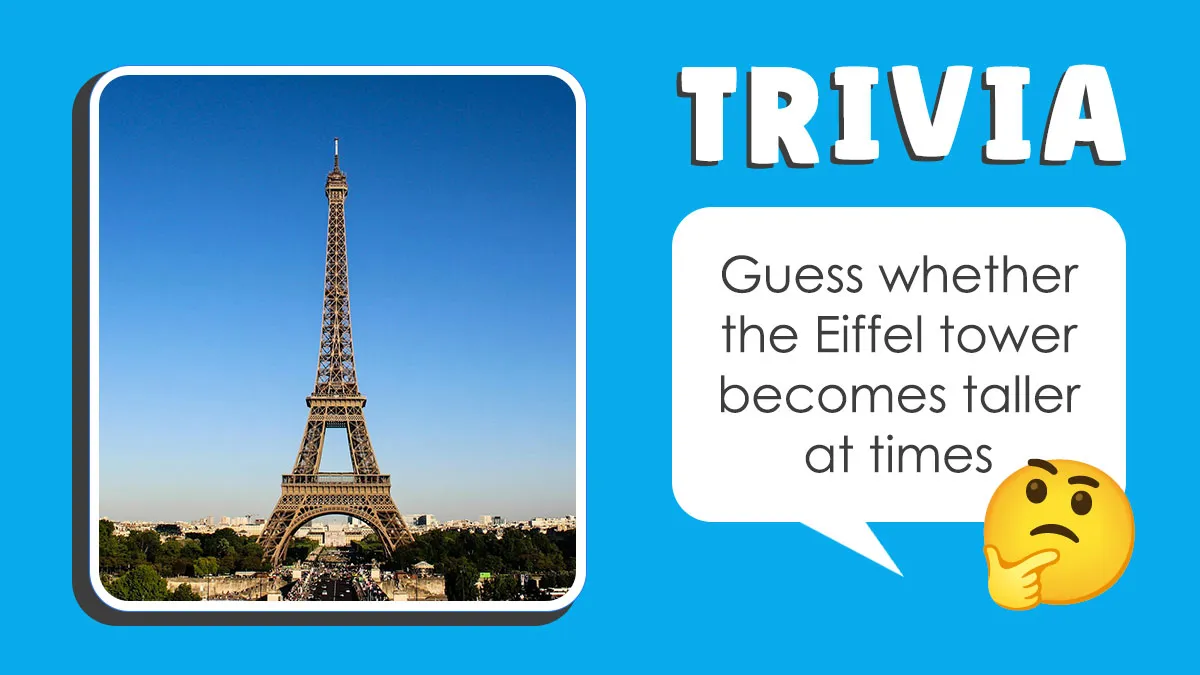 20 Interesting World Facts Trivia To Learn And Exercise Your Brain