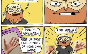 20 Comics With Unexpected Endings By Mike Greaney (New Pics)