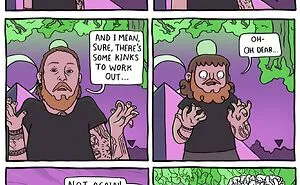 20 Comics With Unexpected Endings By Mike Greaney (New Pics)