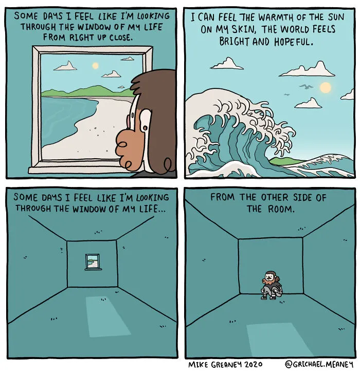 20 Comics With Unexpected Endings By Mike Greaney (New Pics)