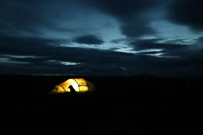 Honorable Mention, Documentary: Camp Life By Kristin Nordli