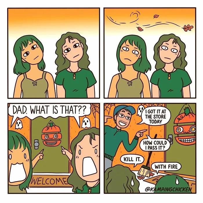 This Artist's Comics Perfectly Capture Life's Quirky And Relatable Moments (20 New Pics)