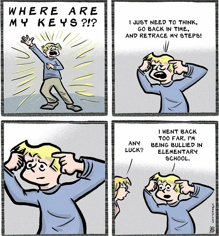 30 Comics By Stephen Beals That Perfectly Capture The Humor And Frustrations Of Retail (New Pics)