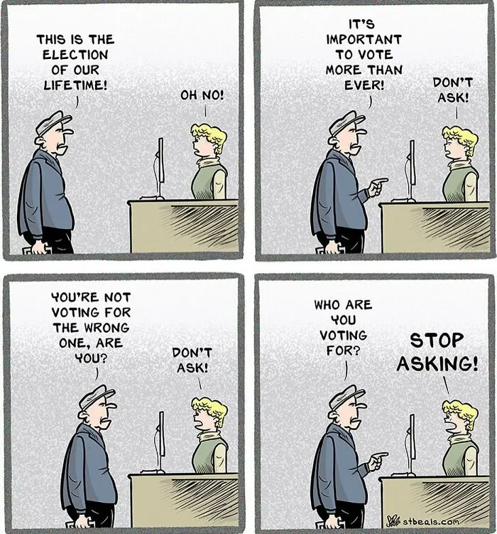30 Comics By Stephen Beals That Perfectly Capture The Humor And Frustrations Of Retail (New Pics)