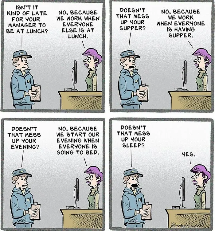 30 Comics By Stephen Beals That Perfectly Capture The Humor And Frustrations Of Retail (New Pics)